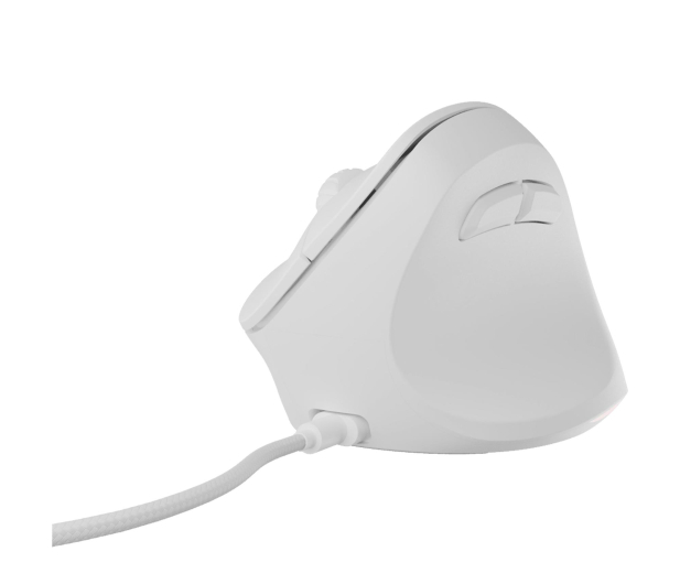 NATEC Crake 2 Pro Biała 12800DPI programowalna NMY-2273 - 1370630 - zdjęcie 7